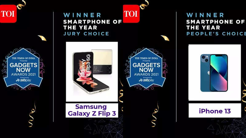 Times of India-GadgetsNow awards announced, new launches from Samsung and Redmi, Jio browser new feature and more