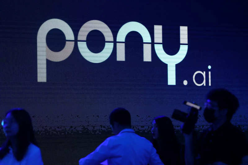 Taxi License: Robotaxi startup Pony.ai gains taxi license in China city