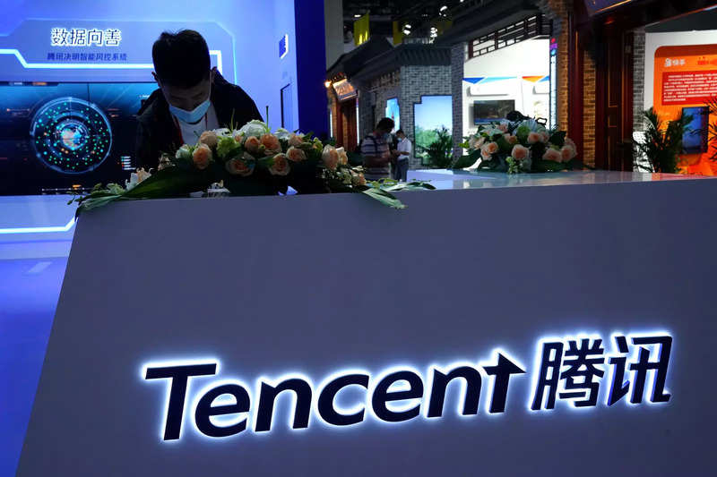 Tencent shuts down video game streaming arm as crackdown weighs