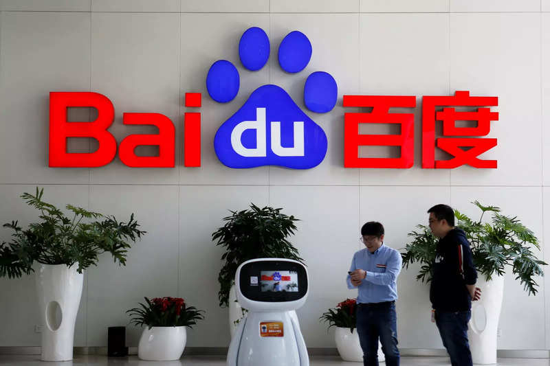 Helped by AI and cloud services, Baidu beats revenue estimates