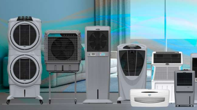 These 10 features in air coolers may help you beat the heat this summer