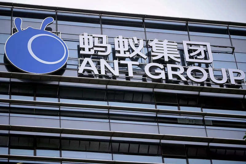 China's central bank accepts Ant's application for financial holding company: Sources