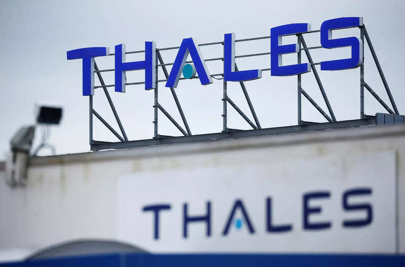 French company Thales developed cloud services powered by this tech giant