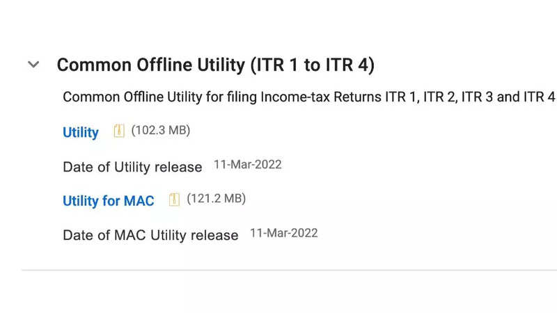 Income Tax Returns (ITR) filing last day today: How to file online, a step-by-step guide