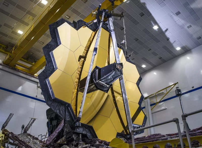 NASA to reveal rare celestial objects taken by James Webb telescope