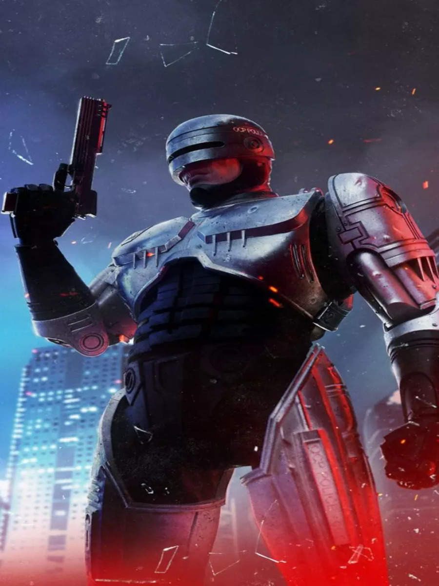 RoboCop Rogue City announced: 10 things you need to know