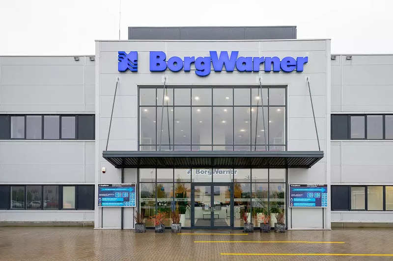 Auto-parts maker BorgWarner to buy Rhombus in latest EV charging deal