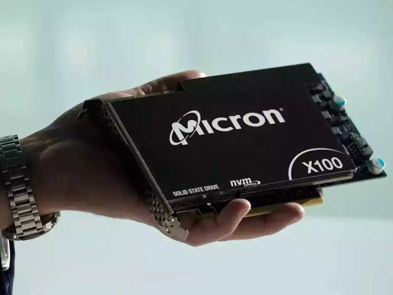 Chipmaker Micron tempers its projections as demand weakness worsens