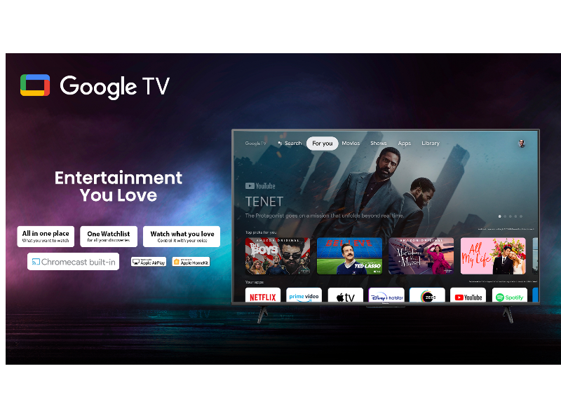 Google TV plans to promote physical well-being right in your living room, here's how