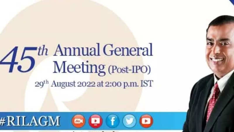 Reliance AGM over the years: Free voice calls, JioPhone; Satya Nadella and Sundar Pichai on stage and more