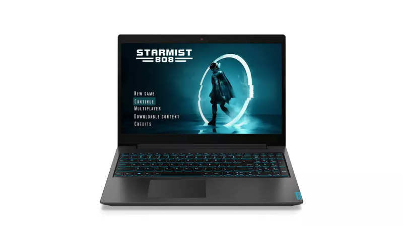 Amazon Kickstarter deals: Top gaming laptops from Lenovo, Asus, HP and others under Rs 80,000