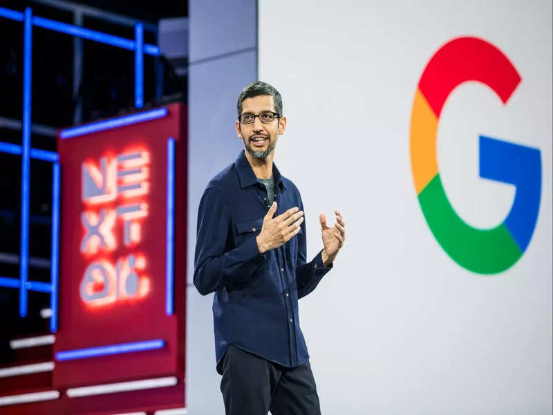 Why Google CEO Sundar Pichai visited Indian Embassy