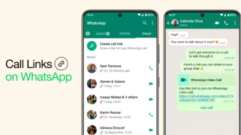 How to use WhatsApp 'Call Link ' feature on your Android or iOS devices