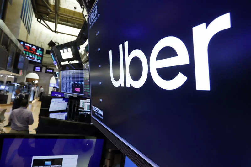 Uber shares rise on strong profit projections as rideshare recovery defies inflation