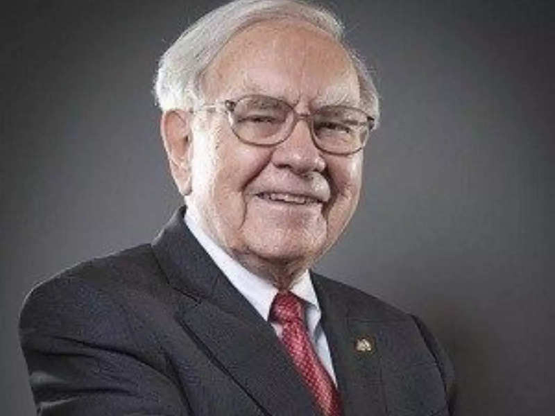 Warren Buffett's Berkshire warns about crypto website using its name