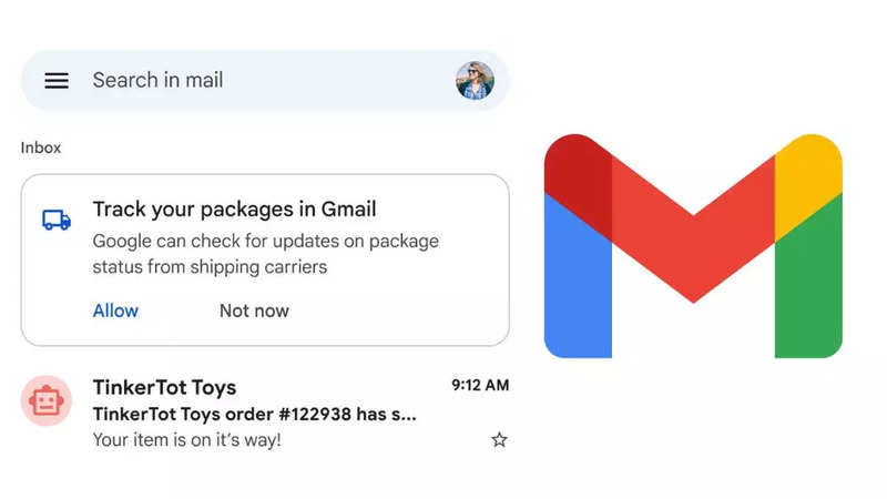 gmail: How to enable 'package tracking' feature in Gmail: A quick guide