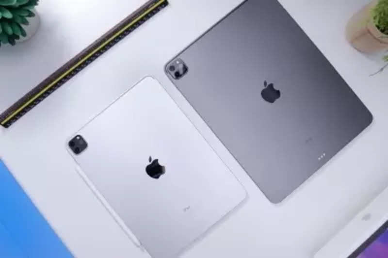 Apple orders OLED panels from Samsung, LG for next iPad models