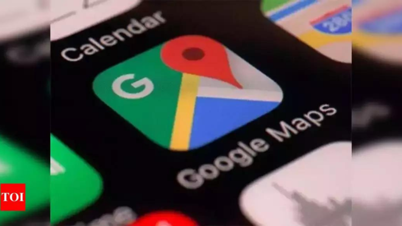How to drop a Pin in Google Maps on mobile