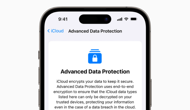 How to set up Advanced Data Protection on iPhone